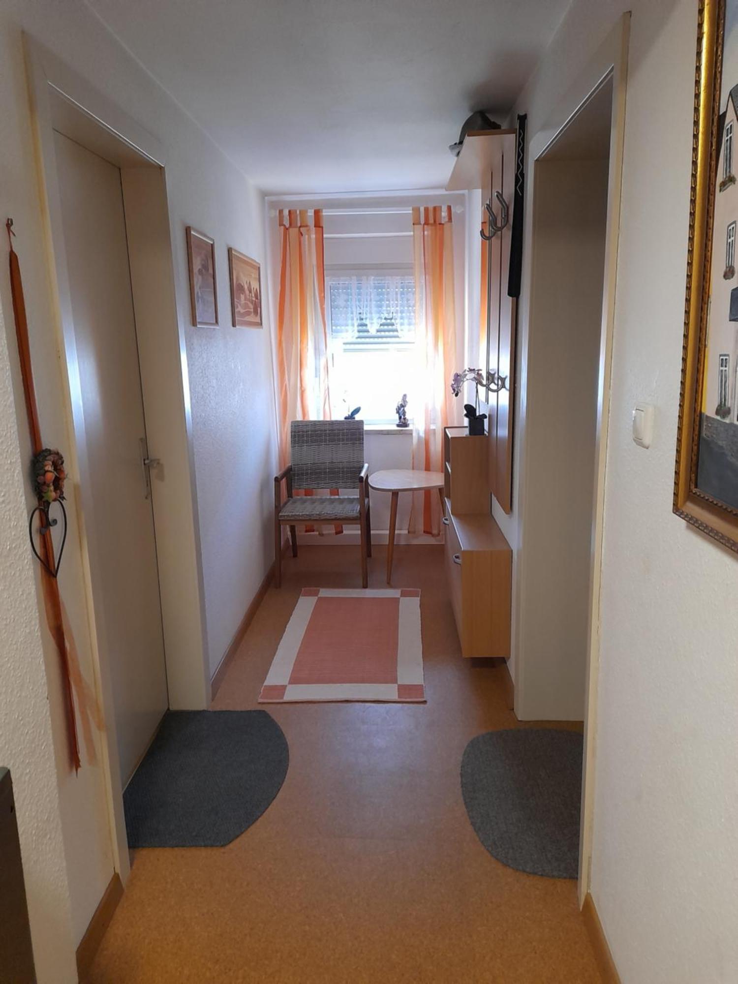 Ferienwohnung Haus Am Huegel Altstrimmig Exterior foto